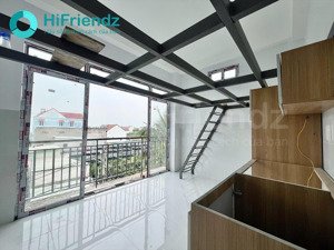 cho thuê căn hộ mini mới xây ngay vườn lài chỉ từ 3.x