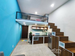cho thuê phòng duplex có gác nội thất đày đủ gần vạn hạnh mall quận 10