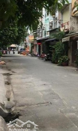 bán nhà tại xô viết nghệ tĩnh, bình thạnh full nội thất, shr, giá 16 tỷ