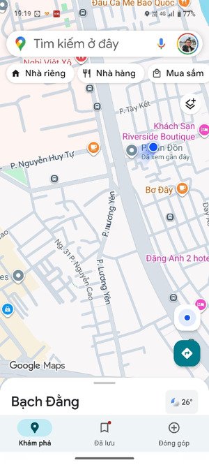 cách mặt phố vân đồn chỉ 70m- nhà mới 33m2, 5 tầng, nội thất tiện nghi