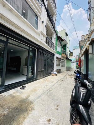 ô tô đổ cửa sát mặt tiền- ngay quang trung- 195m2 dtsd- sổ a4- chỉ 7.2ti (tl)