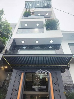 bán nhà đường quang trung, gò vấp thang máy, giá 14.5 tỷ