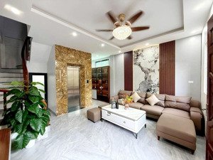 bán nhà - liên mạc - từ liêm - lô góc - thang máy - full nội thất đẹp - 6t - mt 5m