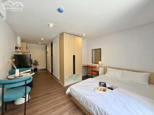Cho thuê phòng studio full nội thất gần sân bay Tân Sơn Nhất, Quận Tân Bình