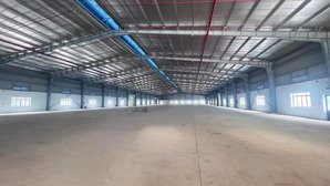 cho thuê xưởng 6400m2 trong kcn bình dương