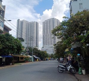 bán nhà hẻm ô tô tránh - p. tân hưng quận 7 - căn góc 75m2 - 10.x tỷ - sổ hồng riêng