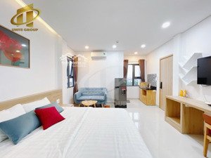 căn hộ 35m2 mới 100% gần sân bay tân sơn nhất công viên hoàng văn thụ & gia định tân bình