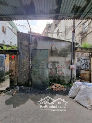 bán nhà trương định hoàng mai dt 78m x c4 x mt 5,1m giá 19,2 tỷ có thương lượng