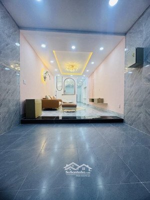 nhà 4x18, 4 tầng, giá 8,5 tỷ, dương văn dương, tân phú, hẻm xe hơi