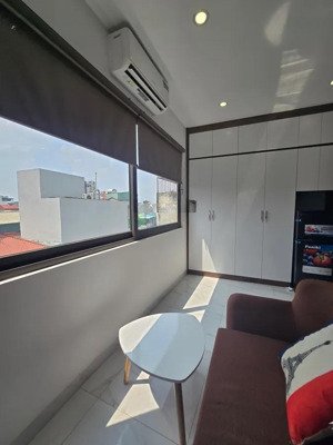 chung cư mini dòng tiền 360tr/năm, khâm thiên - đống đa, 30m2 x 6 tầng thang máy, 5pn đủ đồ