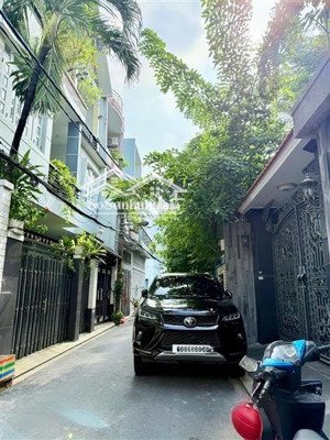 nhà đẹp p11, tân bình gần khu vip bàu cát-đồng đen-xe hơi vô cửa-60m2-4tầng-(4,3x14m)-nhỉnh 8tỷ.