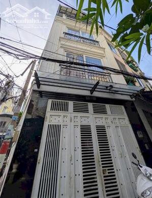 NHÀ ĐẸP Khu Phan Xích Long, 4 Tầng 3PN 32m2, P4 Phú Nhuận, giá 6.x ty