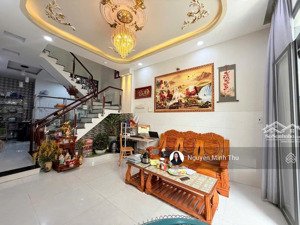 hẻm xe hơi thông, 110m2, ngang 5 hiếm, 10 ngủ, lê văn thọ, gò vấp, nhỉnh 10 tỷ tl