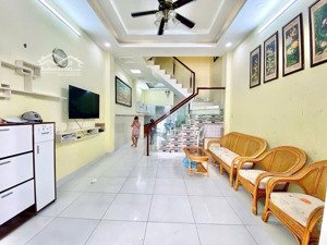 siêu phẩm gò vấp - nở hậu tài lộc. chỉ nhỉnh 7 tỷ.