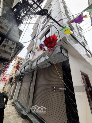 7tỷ bỏ qua là tiếc - lô góc 54m2 thang máy sang trọng, hiện đại, về ở ngay