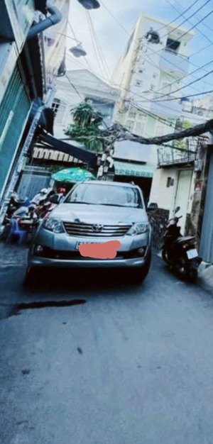 hẻm xe hơi, lô góc, không lộ giới - 71m2- ngang hơn 6m, khu vip nguyễn sơn - tân phú - 6.6tỷ