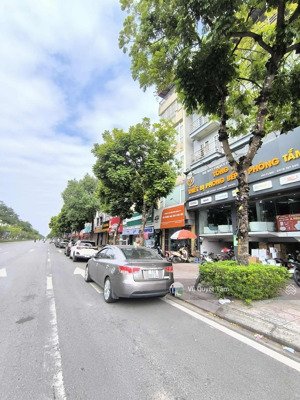 chính chủ bán nhà mặt phố ngô gia tự 89m 3 tầng cũ - vỉa hè 8m - vị trí đẹp nhất phố 22 tỷ 5 có tl