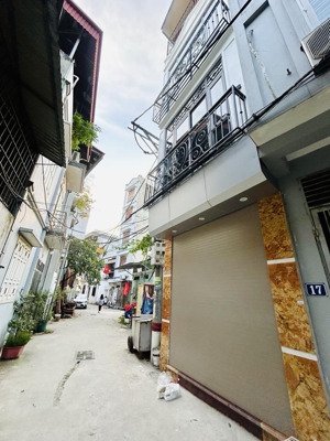 bán nhà phân lô , ô tô đỗ cửa nhà nam dư, 33m2 , giá 7,98 tỷ