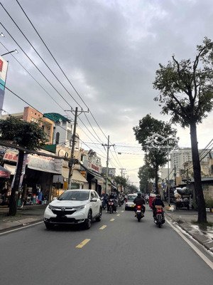 cực hiếm! nhà 3 tầng btct linh đông 58m² hẻm xe hơi, giá chỉ 5.6 tỷ, gần phạm văn đồng sổ riêng.