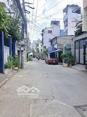 siêu phẩm bình thạnh- nhà 2 mặt tiền 72m2 vị trí vip giáp q1. giá 11.9 tỷ (tl)