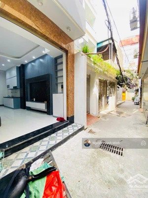 nhà 5 tầng duy nhất còn sót lại tại phố đại từ, diện tích 36m², giá chỉ hơn 7 tỷ.