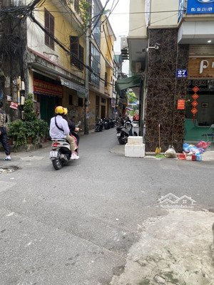 bán nhà hoa hậu phố thái hà 60m2 - ô tô vào nhà - kinh doanh