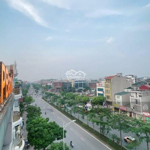 hiếm bán nhà mặt phố ngô gia tự 98m - mt 6.6m vị trí vàng , vỉa hè 8m -02 thoáng kinh doanh đỉnh