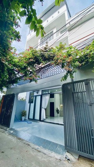 nhà mới trung tâm nam nha trang full nội thất, 2 mặt thoáng, gần coopmart
