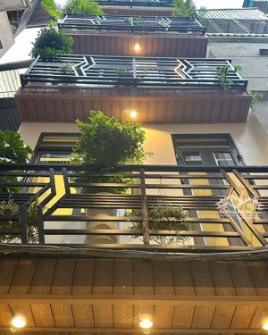 [siêu hiếm] bán nhà minh khai, mới koong, đẹp long lanh, 45m giá 10,39tỷ