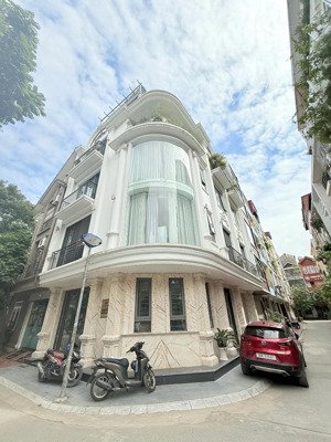 bán biệt thự lô góc 3 mặt tiền 6 tầng thang máy hà đông siêu vip giá tốt