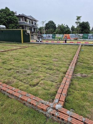 đất đẹp full thổ cư trục chính sinh lời mạnh