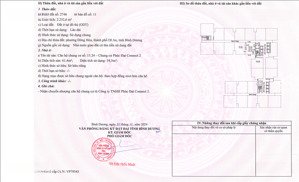 bán căn hộ 2pn, 2wc, 60m2 giá 2.140 tỷ tại phúc đạt tower, dĩ an, bình dương