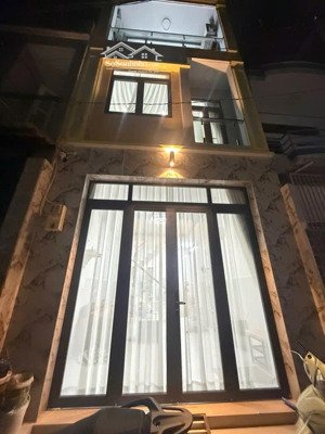 bán nhà hẻm 5m thạch lam 4x11 -2 lầu 5.95 tỷ