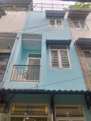 bán nhà đẹp rẻ đường hà huy giáp, phường thới an, quận 12, đúc một trệt, hai lầu