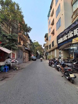 bán đất tại hoàng hoa thám, ba đình, 118m2, 41,9 tỷ, mặt tiền 6m, sổ đỏ chính chủ.