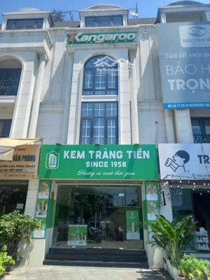 xala 83m² 5 tầng chân chung cư giá đầu tư chỉ hơn 20 tỷ