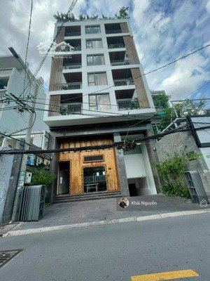 bán gấp tòa chdv hầm 7 tầng mặt tiền đường số lâm văn bền, q7. (14x20m) - hđt 350tr/th - giá 70 tỷ