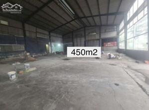 Cho thuê 450m2 MT Ql1A Quận 12, hợp kinh doanh trưng bày