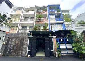 nhà nguyên căn 7pn, hẻm oto, nguyễn văn khối, gò vấp, gần đường số 8, công viên làng hoa