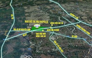 chính thức nhận booking cho kđt thành đông metropolis - thị trấn gia lộc giá cực hấp dẫn