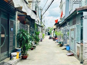 bán gấp căn nhà giá tốt ngay 1/ hiệp thành 35 gần ngay các trường học qua go vấp rất gần