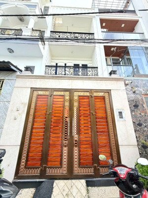 siêu phẩm 4 tầng hẻm xe hơi 64m2_4x16m chỉ 8 tỷ hồ văn tư trường thọ thủ đức