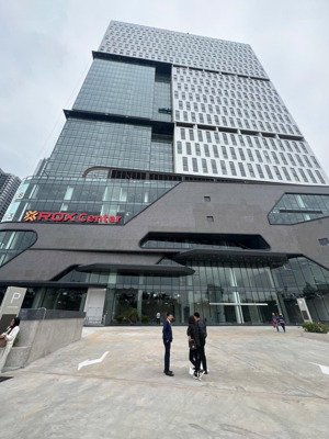 sàn văn phòng hạng a trung tâm mỹ đình, giá 5x triệu/m2