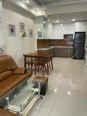 cho thuê căn hộ golden mansion, 86m2, 3pn, 2wc, full nội thất, có slot ô tô, giá 22tr/th 