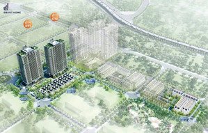 bán căn hộ cc tmc smart home, dự kiến 8,168tỷ, 71,1m2, 2pn, 2wc, q.bắc từ liêm hn, giá cực chất hot