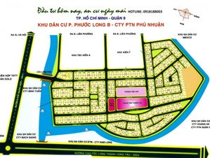 ngay chủ bán đất phú nhuận, khộng lỗi, giá thiện chí bán