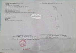 cần bán đất đẹp xã long bình, phú riềng, bình phước, giá chỉ 170 triệu