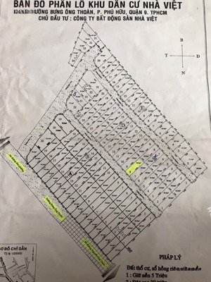 bán nhanh 72m ngang 8m hẻm 78 bưng ông thoàn ngay villa park giá 5 tỷ / thương lượng