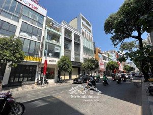 siêu phẩm nhà góc 2 mặt tiền đường d2 ,nguyễn gia trí ,dt 6x20 giá 33,9 tỷ