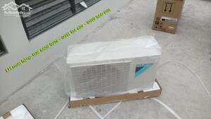 Lắp đặt uy tín quận 5 cho Điều hòa treo tường DAIKIN Inverter/R32 lựa chọn hoàn hảo